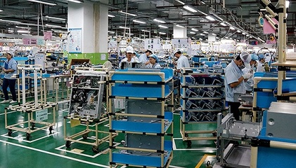 等訂單時代 深圳工廠主的未來正被技術(shù)劃定